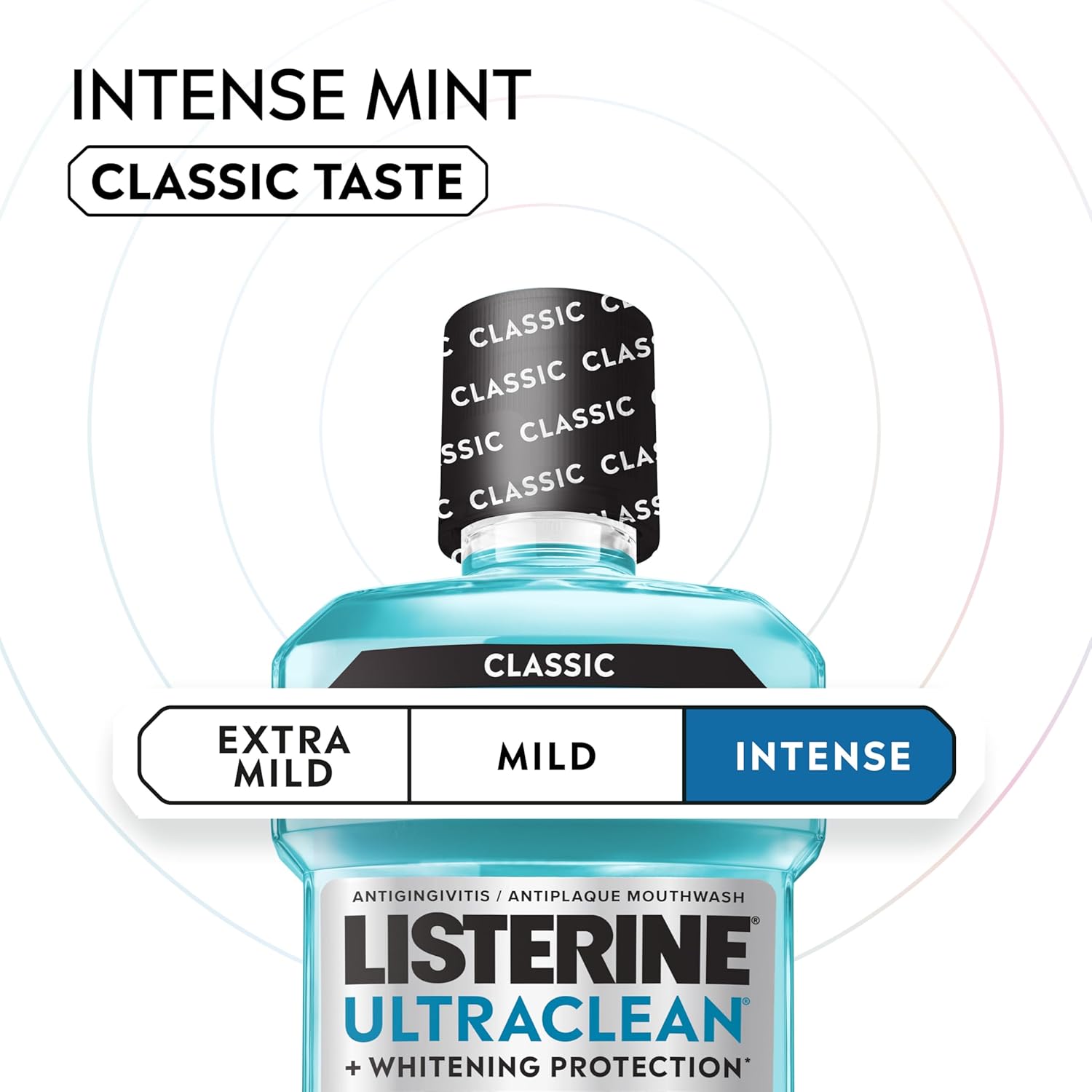 anti-tartar ingredient that reduces tartar buildup with twice-daily continuous use