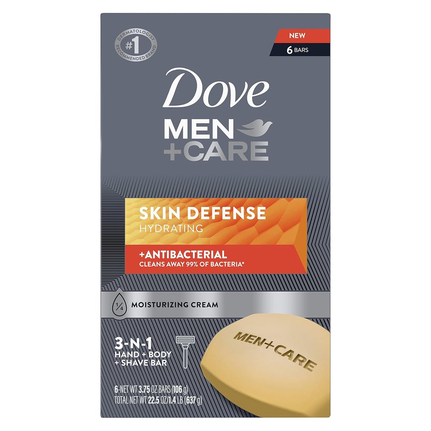 antibacterial active ingredient benzalkonium chloride 0.13% clinically proven to eliminate 99% of bacteria