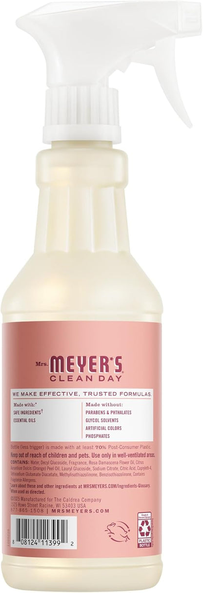 antibacterial cleaning action