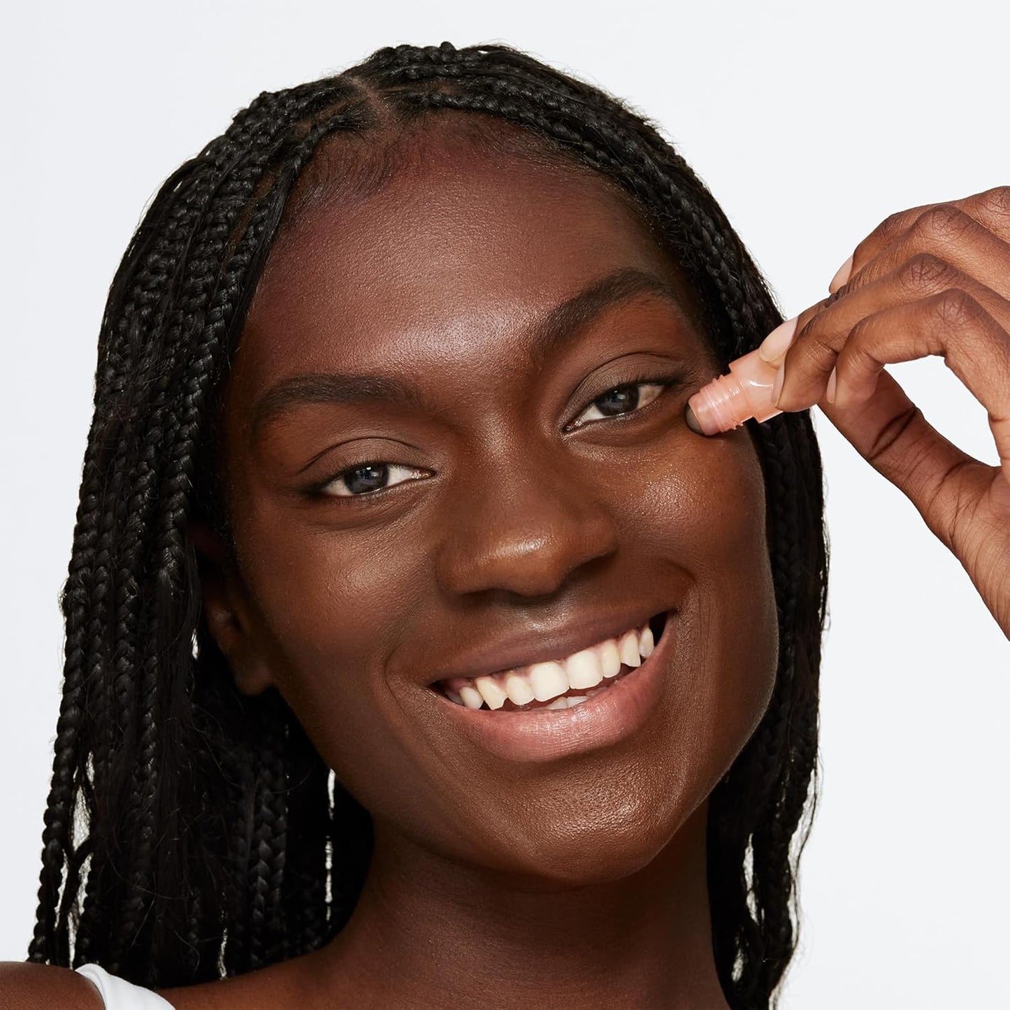 antioxidant and botanical blend for long-term brightening