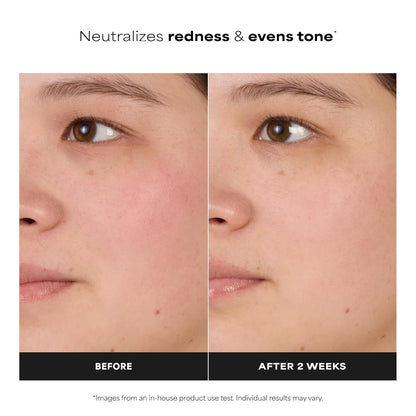 antioxidant and hydrating ceramide complex for even tone and barrier support