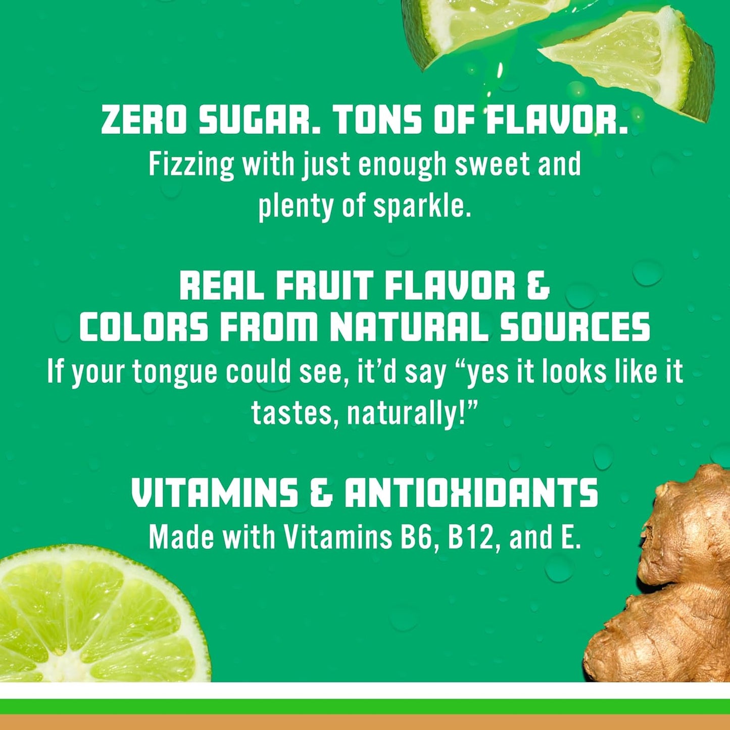antioxidants from green tea extract and beta carotene