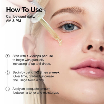 Anua Azelaic Acid 10 Hyaluron Redness Soothing Serum – Evening Self-Care Ritual for Blemish-Prone Skin, Calming Nightly Skincare Reset