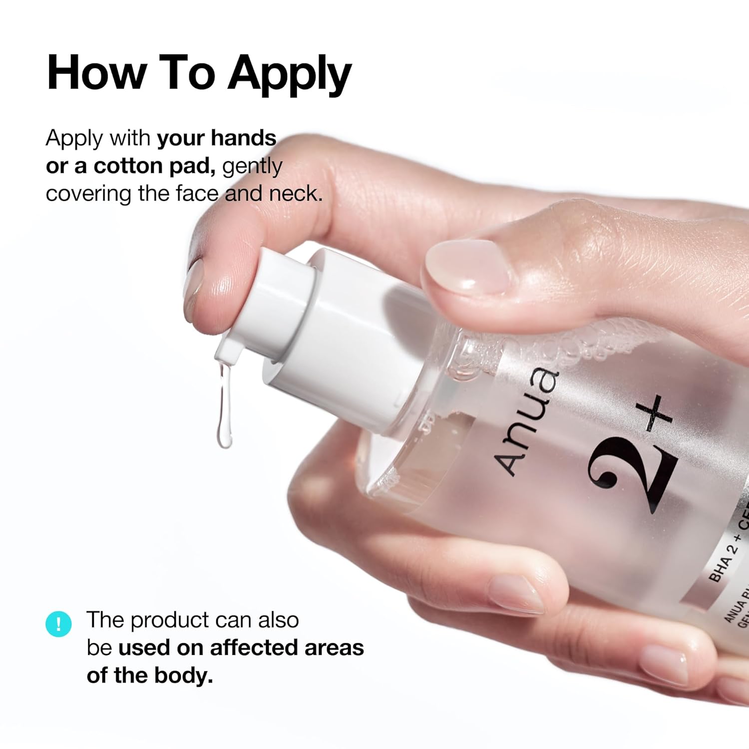 Anua BHA 2 Gentle Exfoliating Toner, Self-Care Nightly Toner for Pore Care and Barrier Comfort, Korean Skincare, 5.07 fl.oz