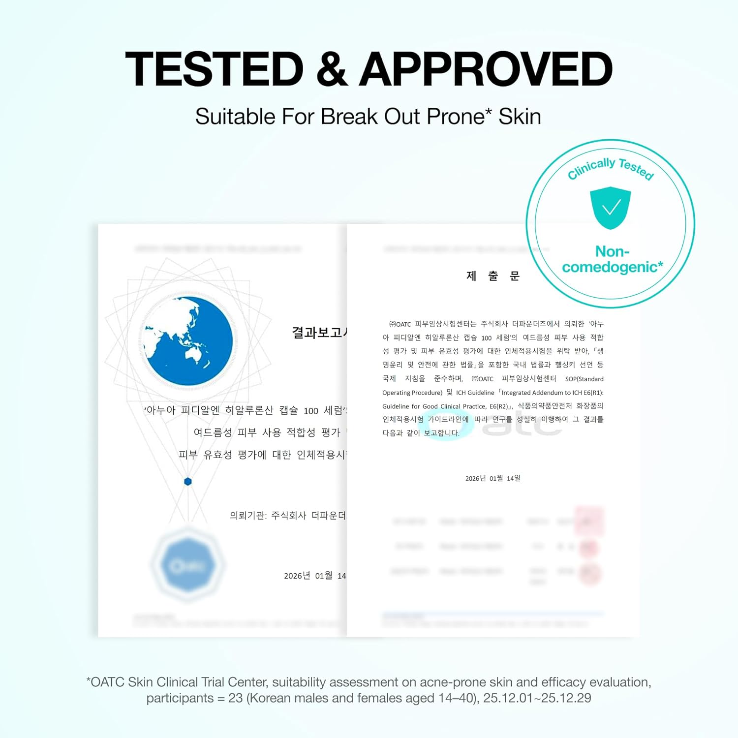 Anua PDRN Capsule 100 Serum – Premium Salmon DNA Skincare for Elevated Glass Skin