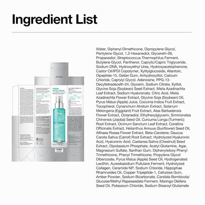 ANUA PDRN Collagen Glow Facial Serum Spray – Travel Companion Hydrating Mist for Flights and Long Journeys
