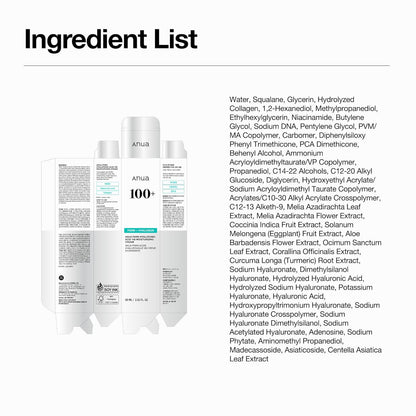 Anua PDRN Hyaluronic Acid 100 Moisturizing Cream – Streamlined Vanity Staple for a Clean K-Beauty Edit