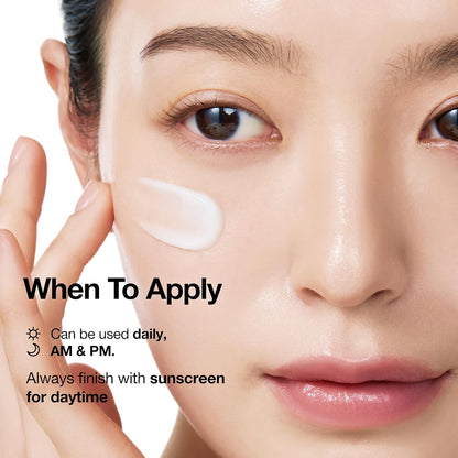 Anua PDRN Hyaluronic Acid 100 Moisturizing Cream – Streamlined Vanity Staple for a Clean K-Beauty Edit