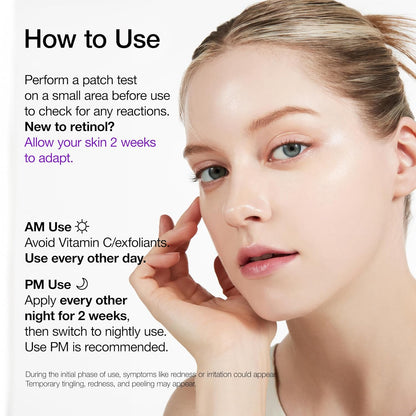 Anua Retinol Eye Cream – Premium Korean Skincare for Refined, Youthful Eyes