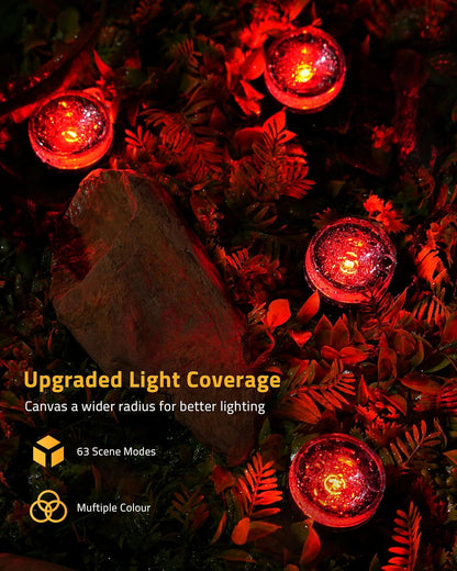 Aoycocr Christmas Pathway Lights – Thoughtful Holiday Gift for Mom, Dad, and Home Decor Enthusiasts