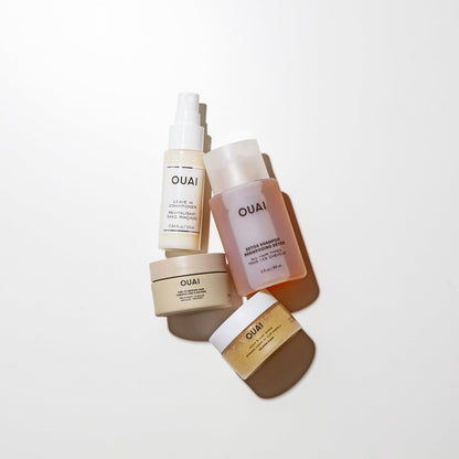 apple cider vinegar clarifying shampoo designed for 1-2x weekly detox use