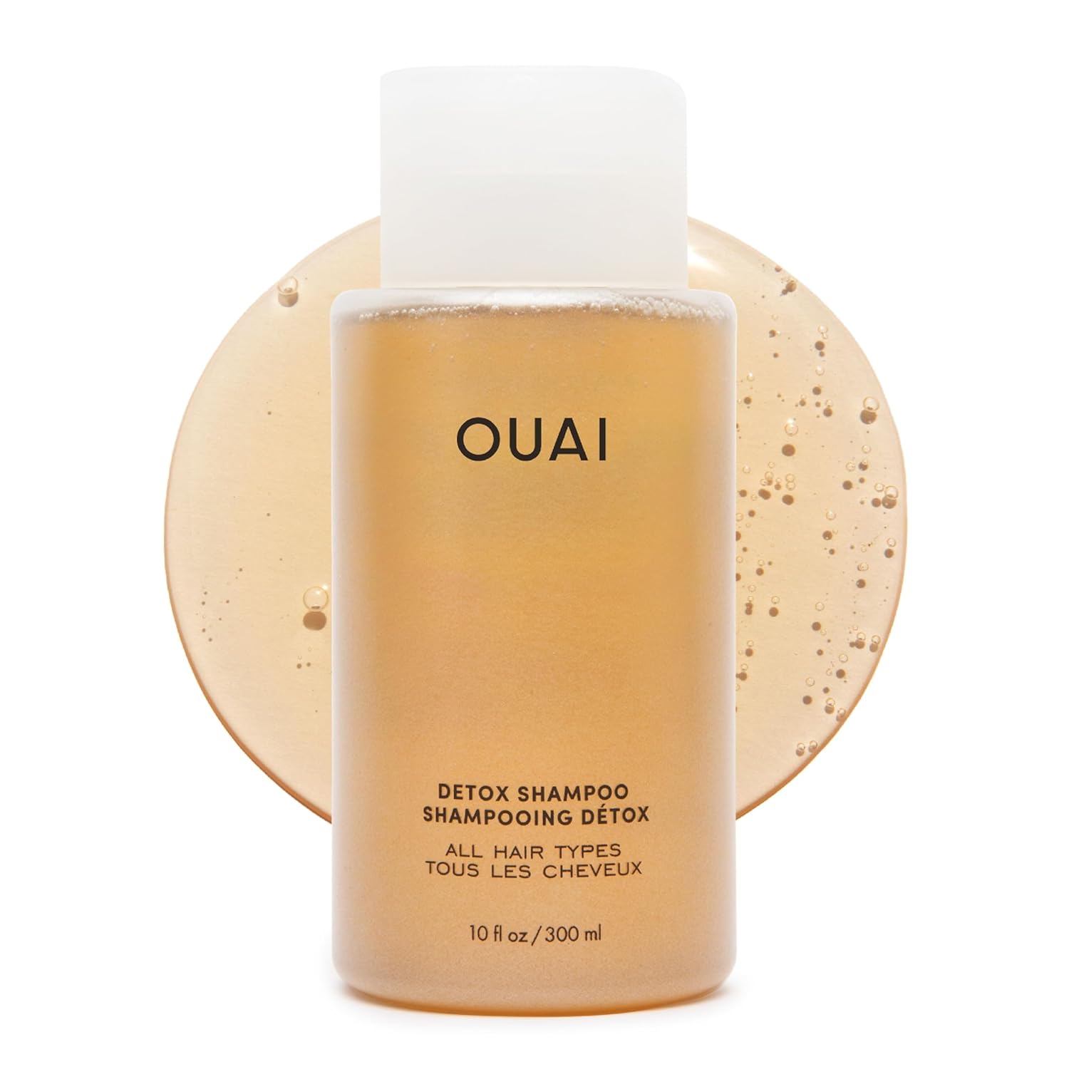 apple cider vinegar exfoliant for scalp and buildup removal