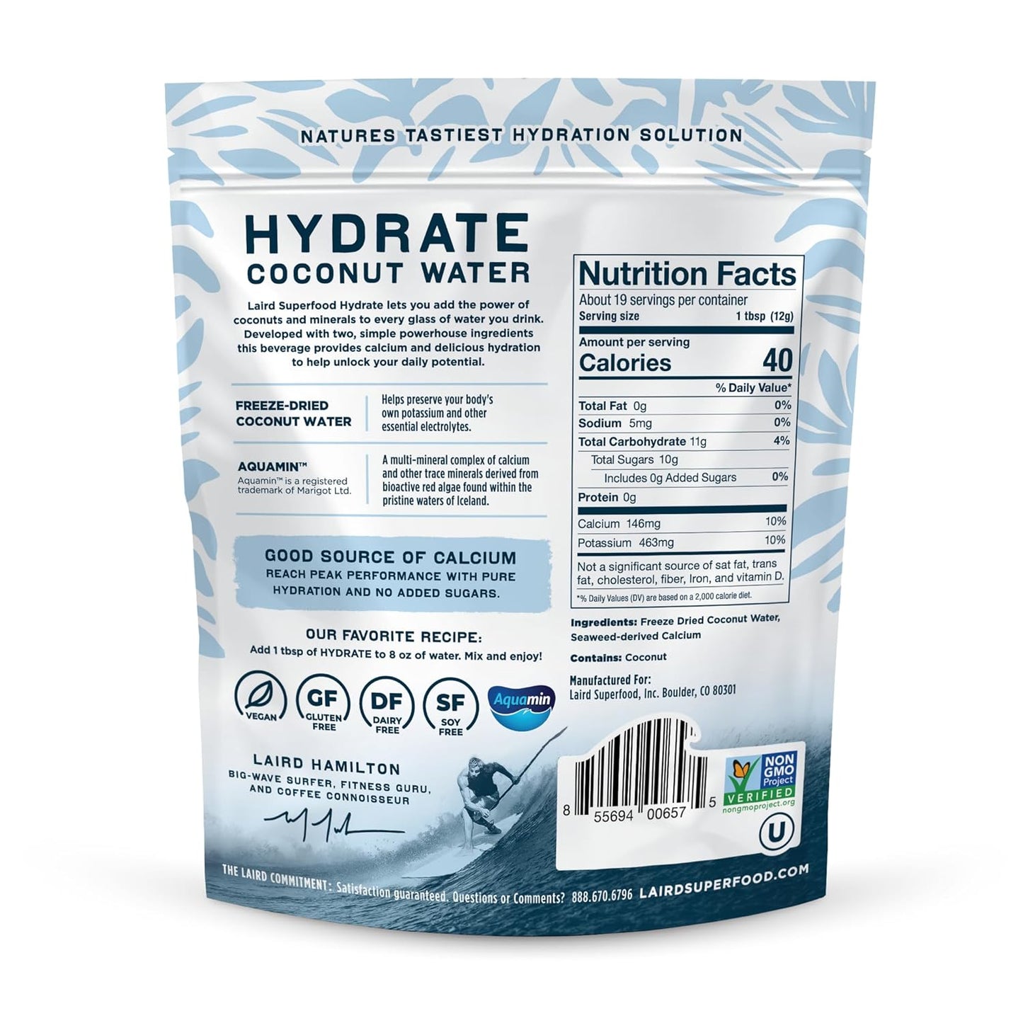 aquamin calcified marine algae supplying bioavailable calcium and trace minerals