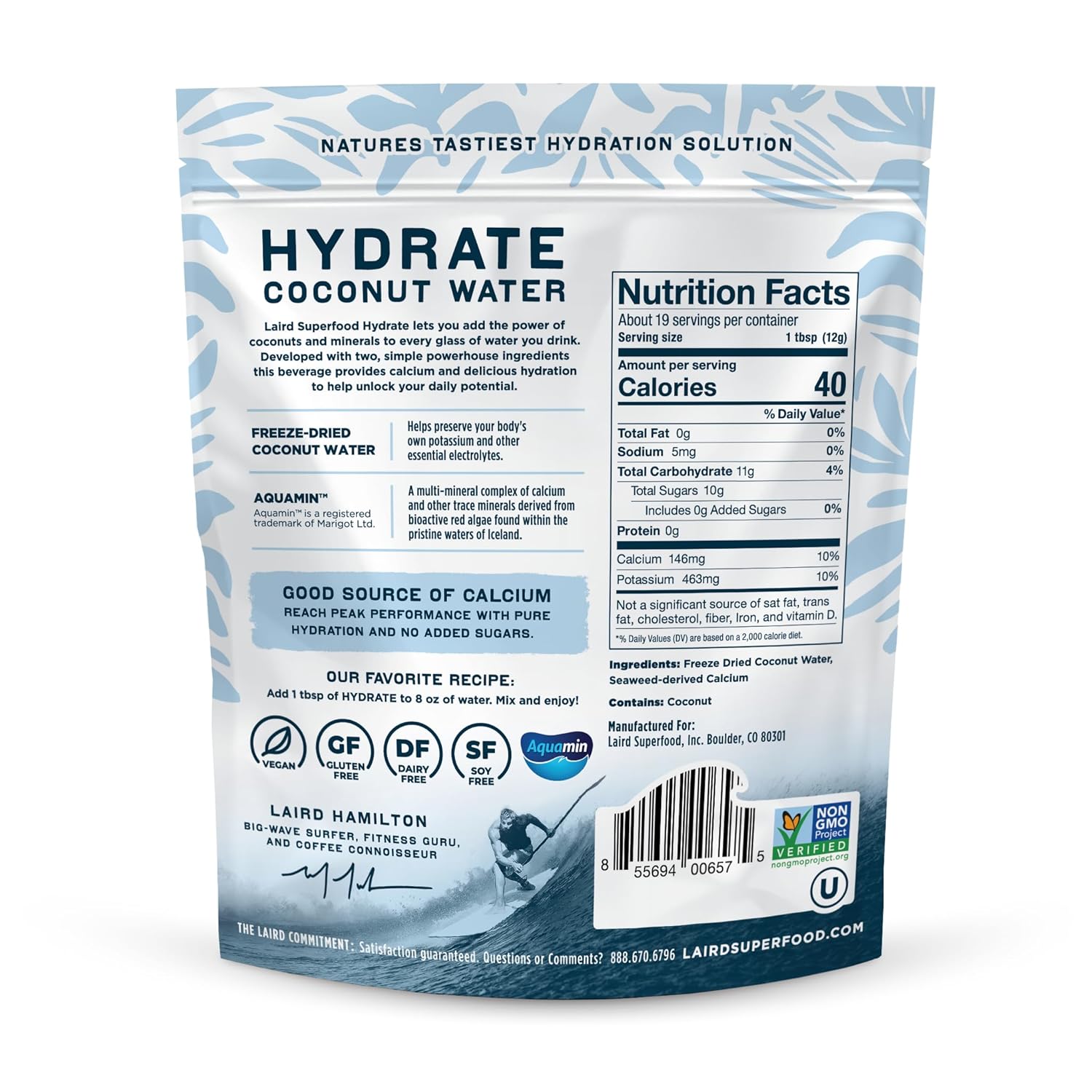aquamin calcified marine algae supplying bioavailable calcium and trace minerals