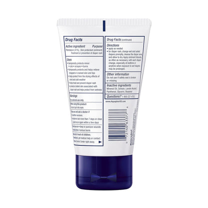 Aquaphor Baby Healing Ointment – Hypoallergenic Fragrance Free Skin Protectant for Sensitive Baby Skin