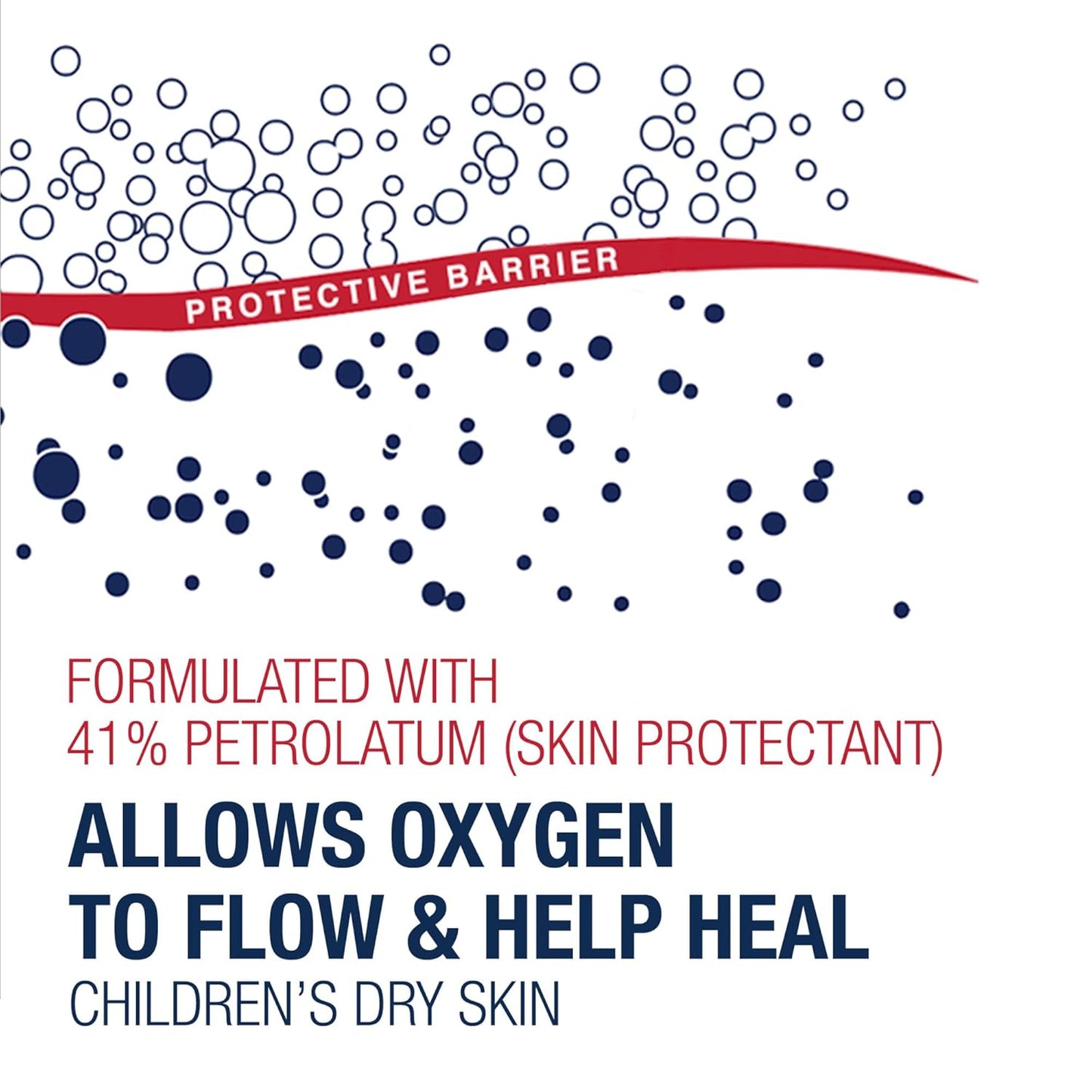Aquaphor Children's Advanced Therapy Healing Ointment – Nursery and Playroom Skin Care for Babies and Toddlers, 14 Oz Jar