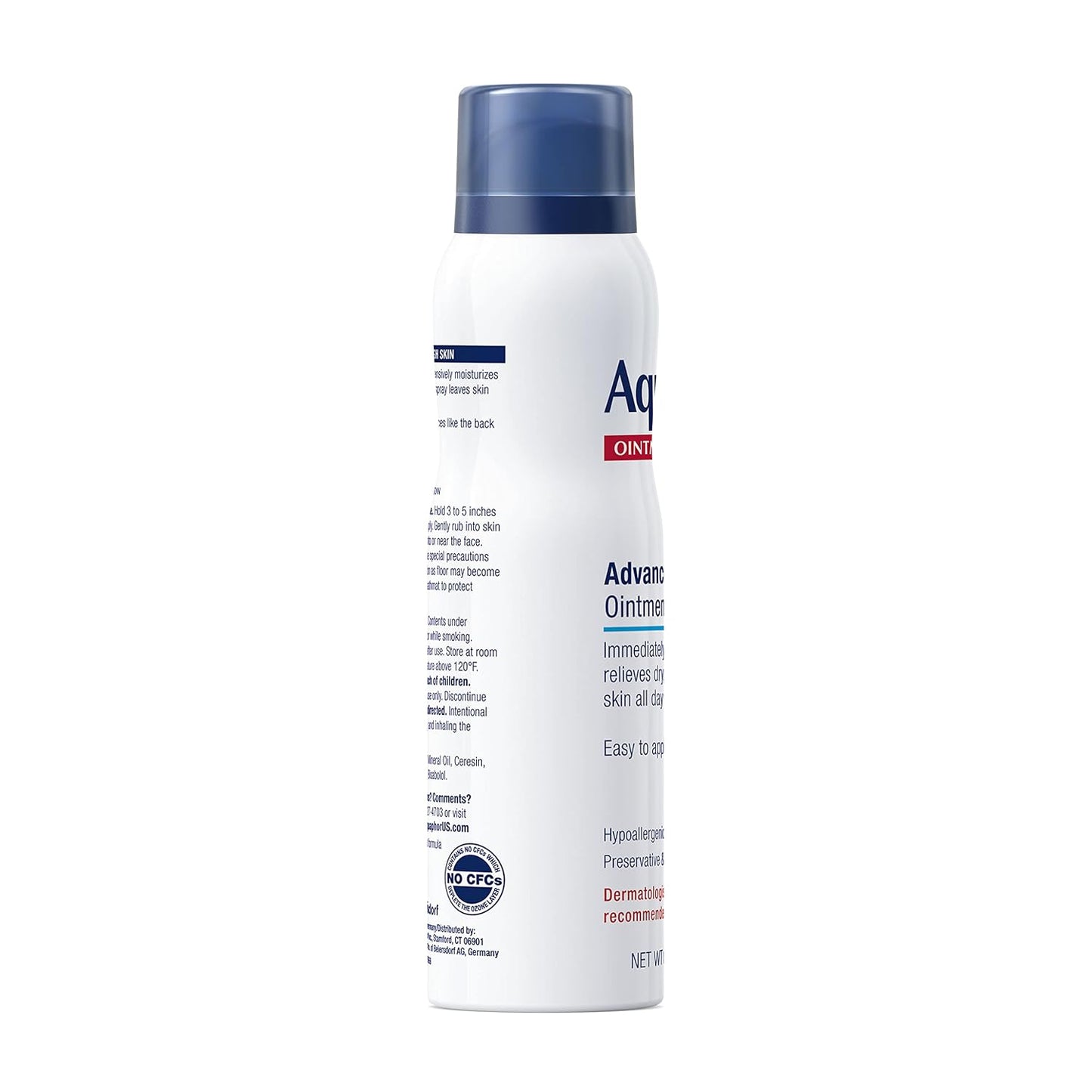 Aquaphor Ointment Body Spray – Thoughtful Skincare Gift for Mom on Her Birthday