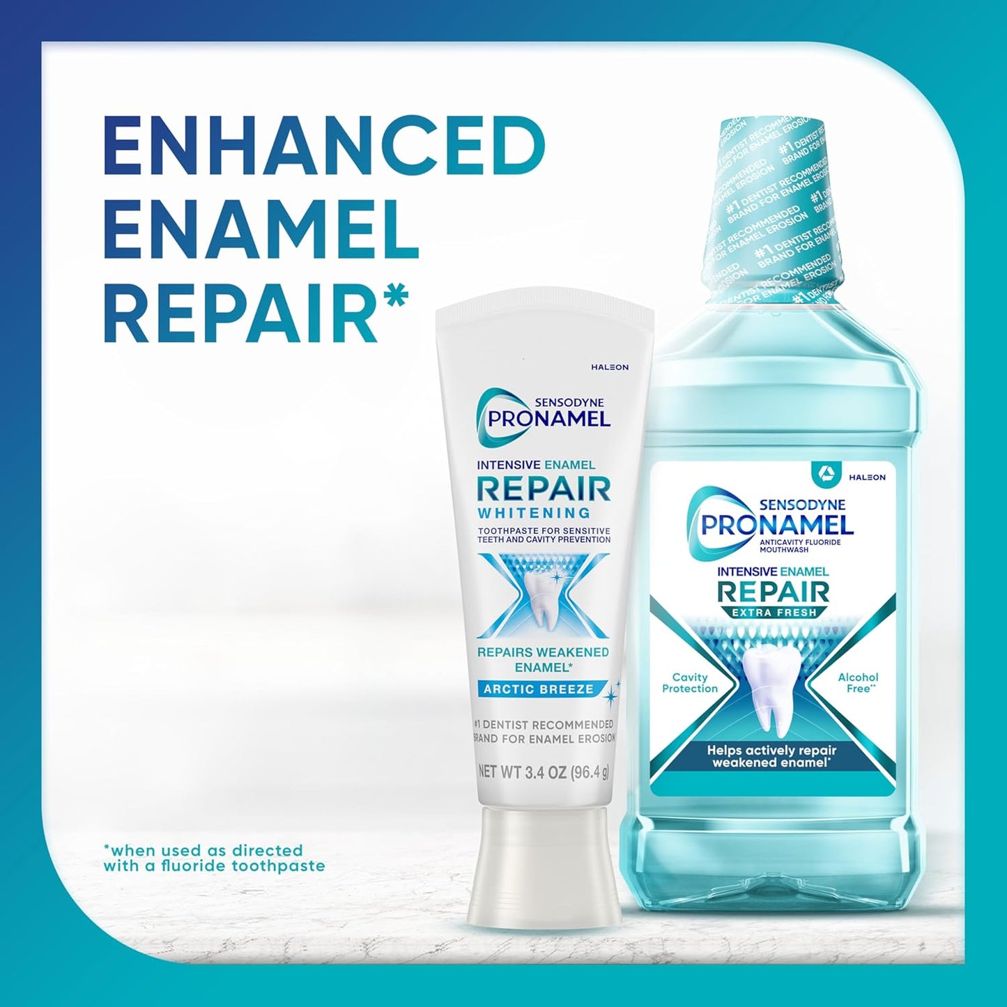 arctic breeze flavor for long-lasting fresh breath