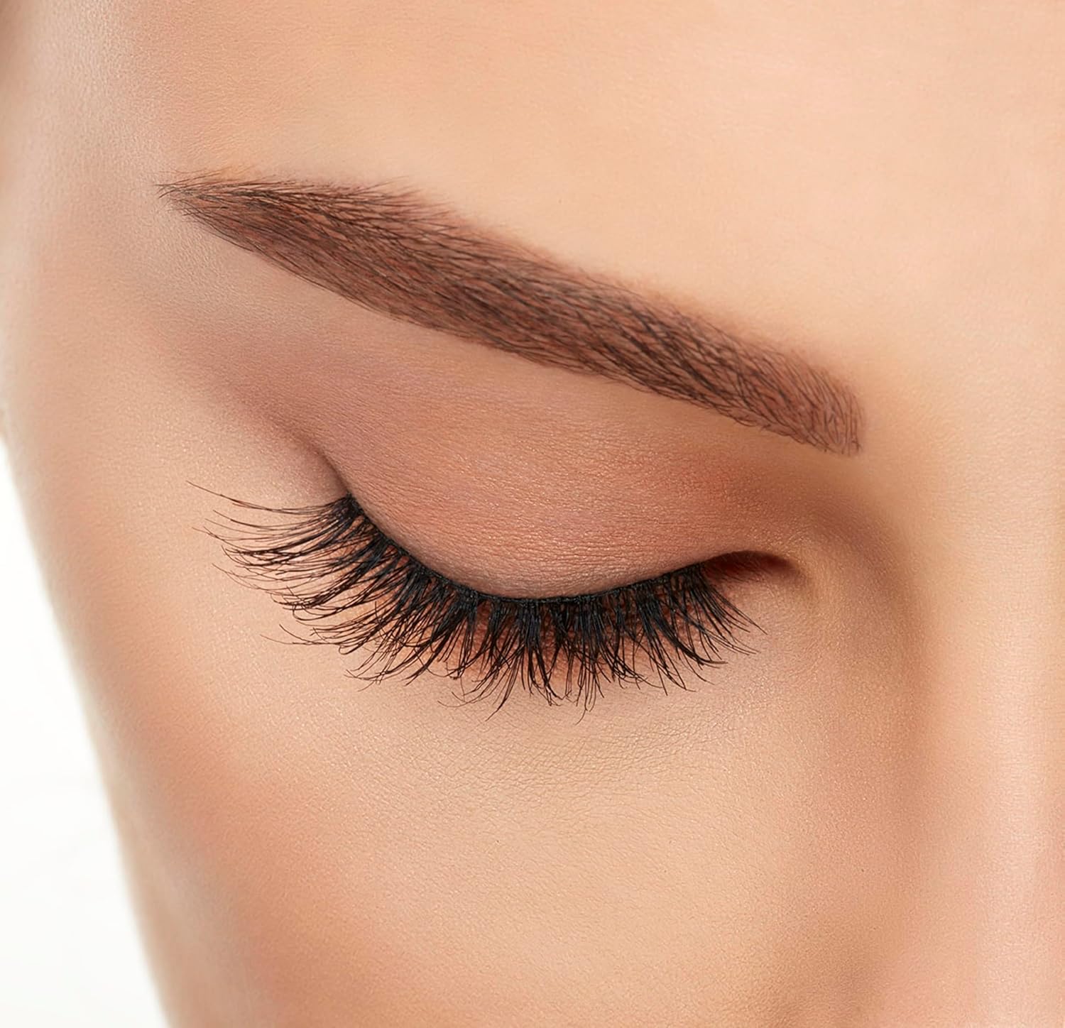 Ardell Wispies 113 False Eyelashes – Couture Eye Makeup Accessory, Lightweight Handcrafted Lashes for the Vanity