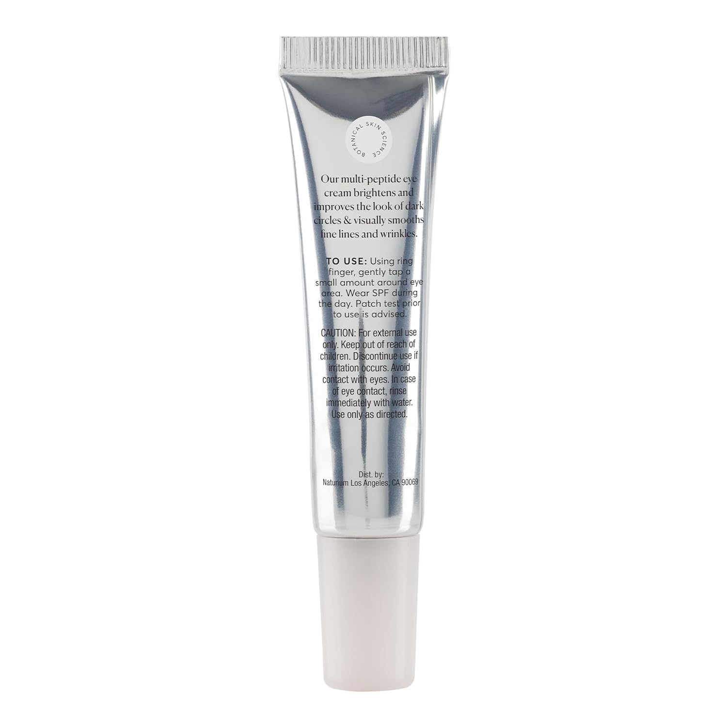 argireline amplified peptide for targeting expression lines around the eyes