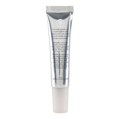 argireline amplified peptide for targeting expression lines around the eyes
