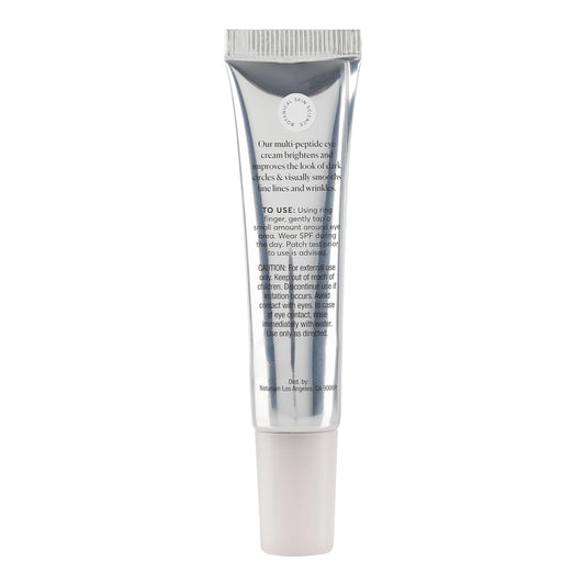 argireline amplified peptide for targeting expression lines around the eyes
