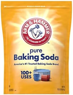 Arm & Hammer Baking Soda 12lb – Essential Pantry Staple for the Intentional Home
