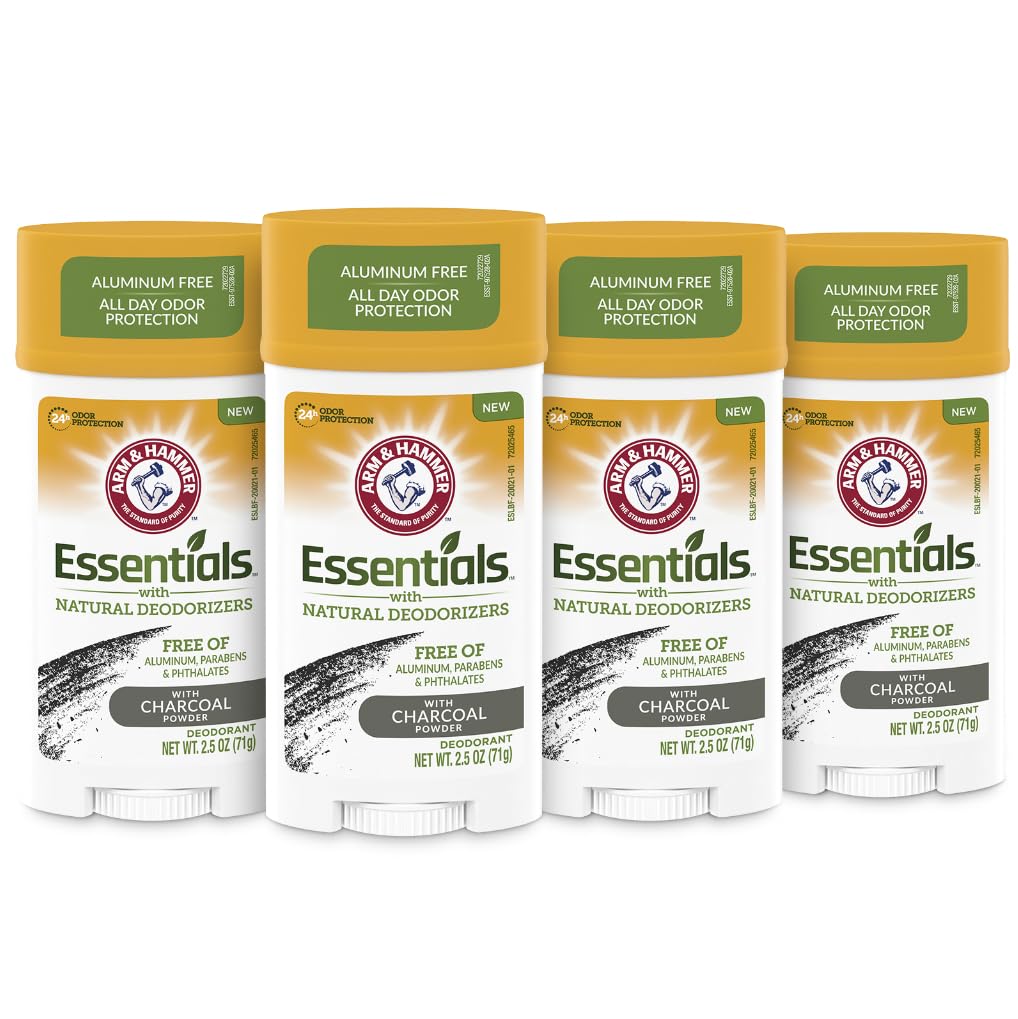 arm & hammer baking soda and natural plant extracts as active odor neutralizers