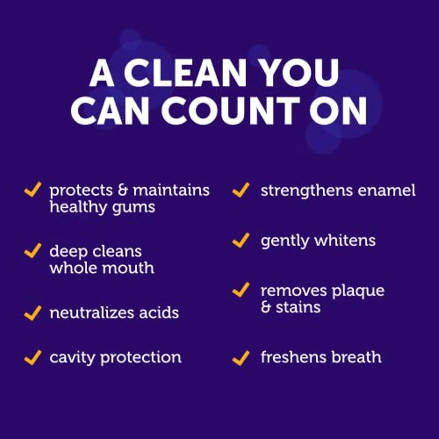 ARM & Hammer Complete Care Toothpaste with Baking Soda – Family-Safe Cavity Protection Fluoride Toothpaste for Shared Bathroom Stocking
