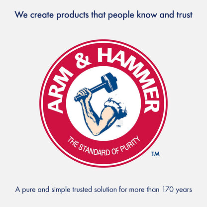 Arm & Hammer Foot Powder Spray – Portable Sweat Control for Runners and Hikers On the Go