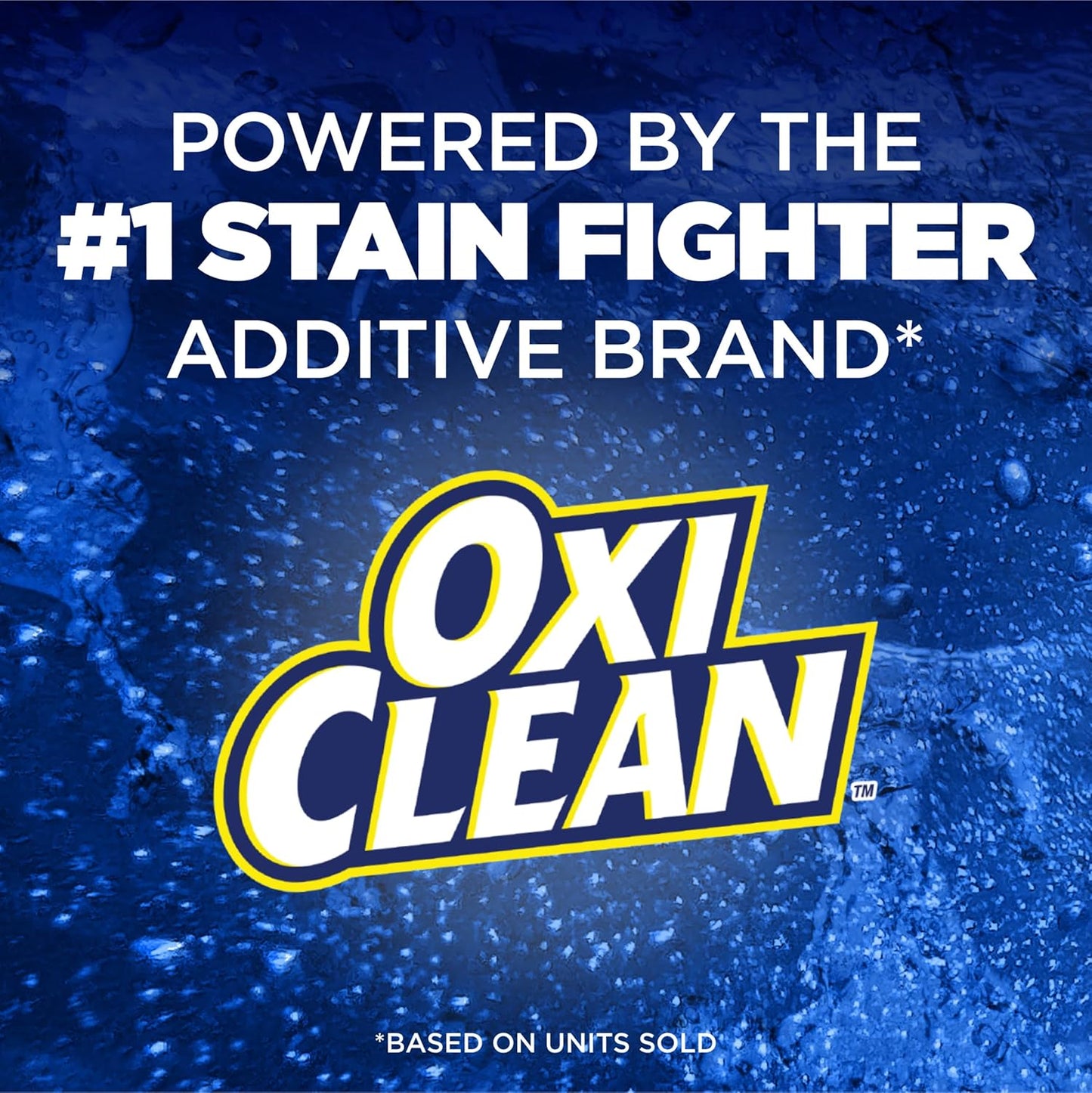 Arm & Hammer Plus OxiClean 5-in-1 Laundry Detergent Power Paks for Busy Professionals, Pre-Measured Stain Remover for Work Clothes