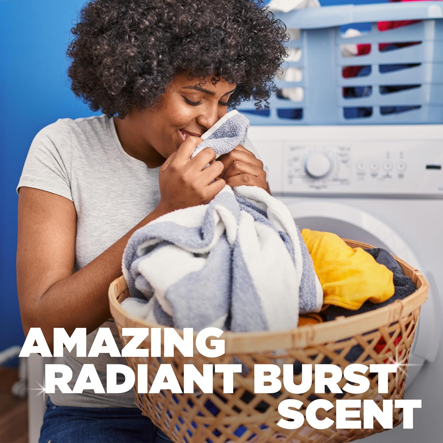 ARM & HAMMER Power Paks Laundry Detergent for Busy Home Offices, Quick Toss-and-Go Single-Dose Paks
