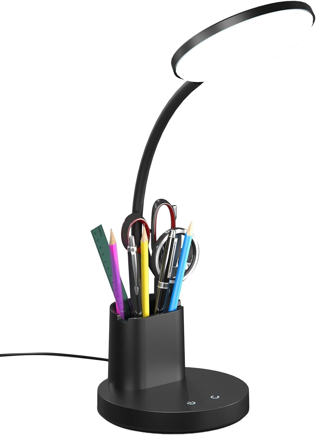 AromaX Glow – Thoughtful Birthday Gift for Her with Wireless Charging Desk Lamp