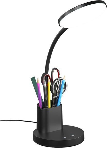AromaX Glow – Thoughtful Birthday Gift for Her with Wireless Charging Desk Lamp