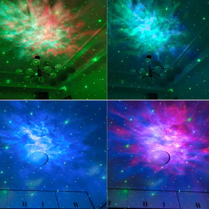 AstraStar Star Projector – Unique Housewarming and Holiday Gift for Teens and Adults, Nebula LED Galaxy Light for Bedroom
