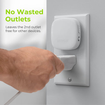 AUVON Motion Sensor Night Light – Auto Shutoff Safe Nighttime Path Lighting for Elderly and Children