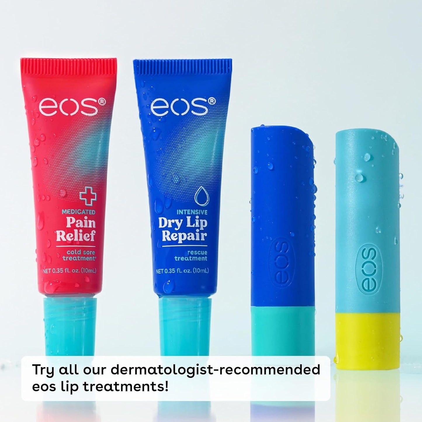 available in 0.35 fl oz jar and 0.14 oz stick formats with pack-of-1, 2, and 4 options