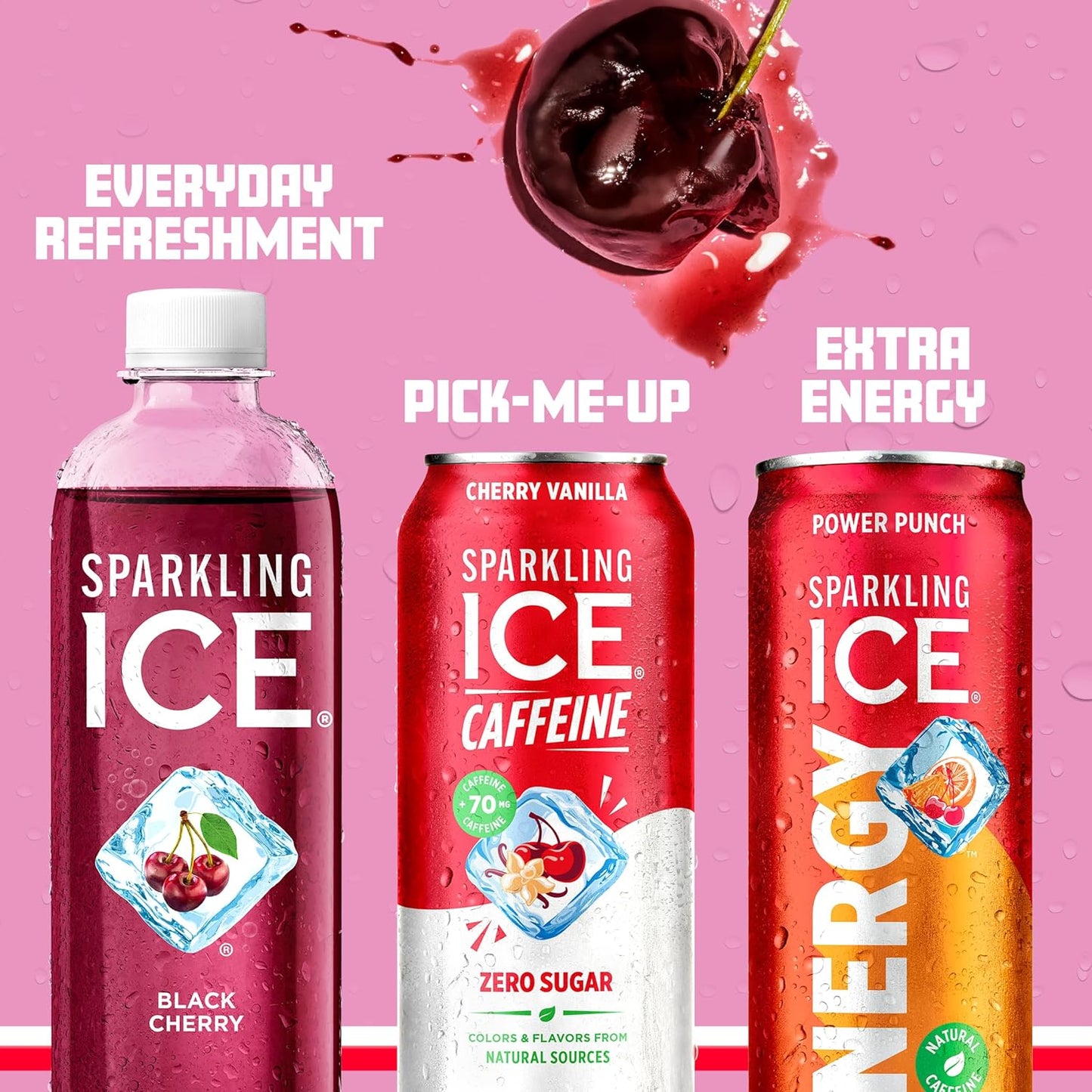available in 12-pack and 24-pack recyclable can formats