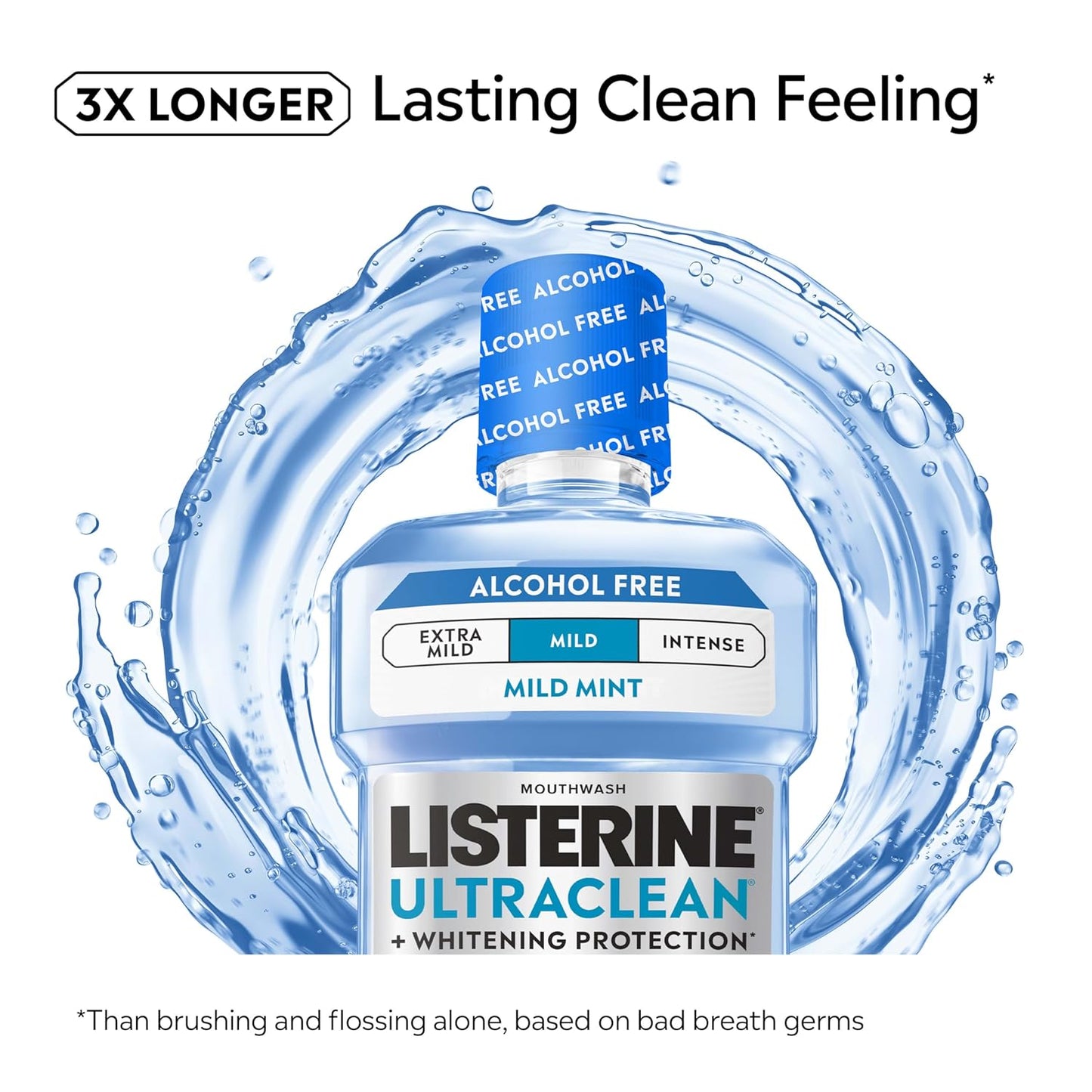 available in 16.9 oz, 33.8 oz (single), and 33.8 oz (2-pack) size variants