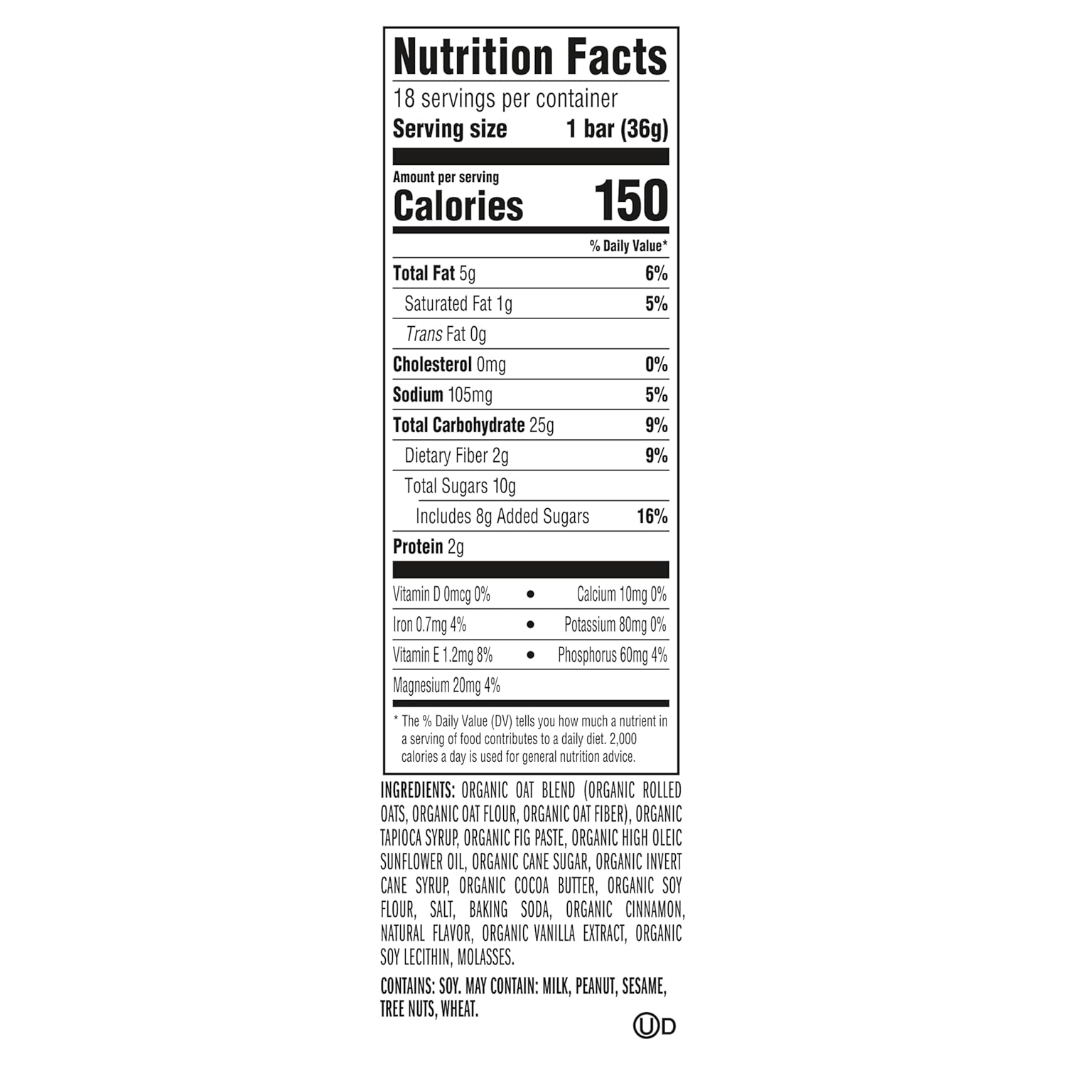 available in 18-count box or 72-count (4-pack) for value buying