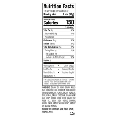 available in 18-count box or 72-count (4-pack) for value buying