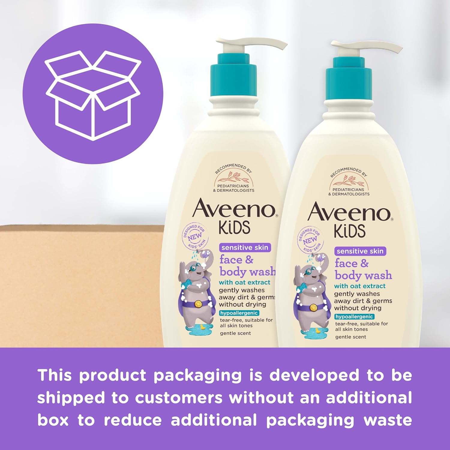 available in 18 fl oz single, 2-pack, and 4-pack variants