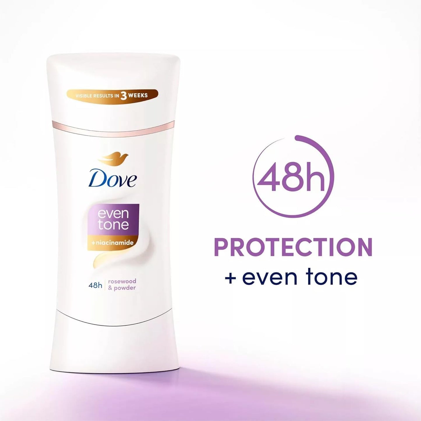 available in 2.6 oz single packs or pack of 3 value bundles