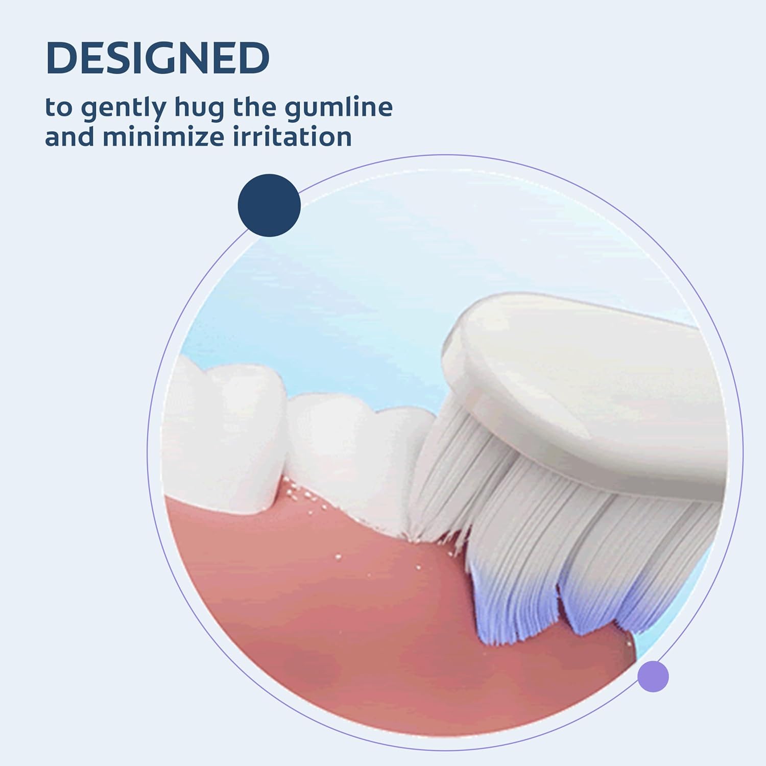 available in 2-count and 4-count blister packs across enamel health, sensitive, and gum health sub-variants