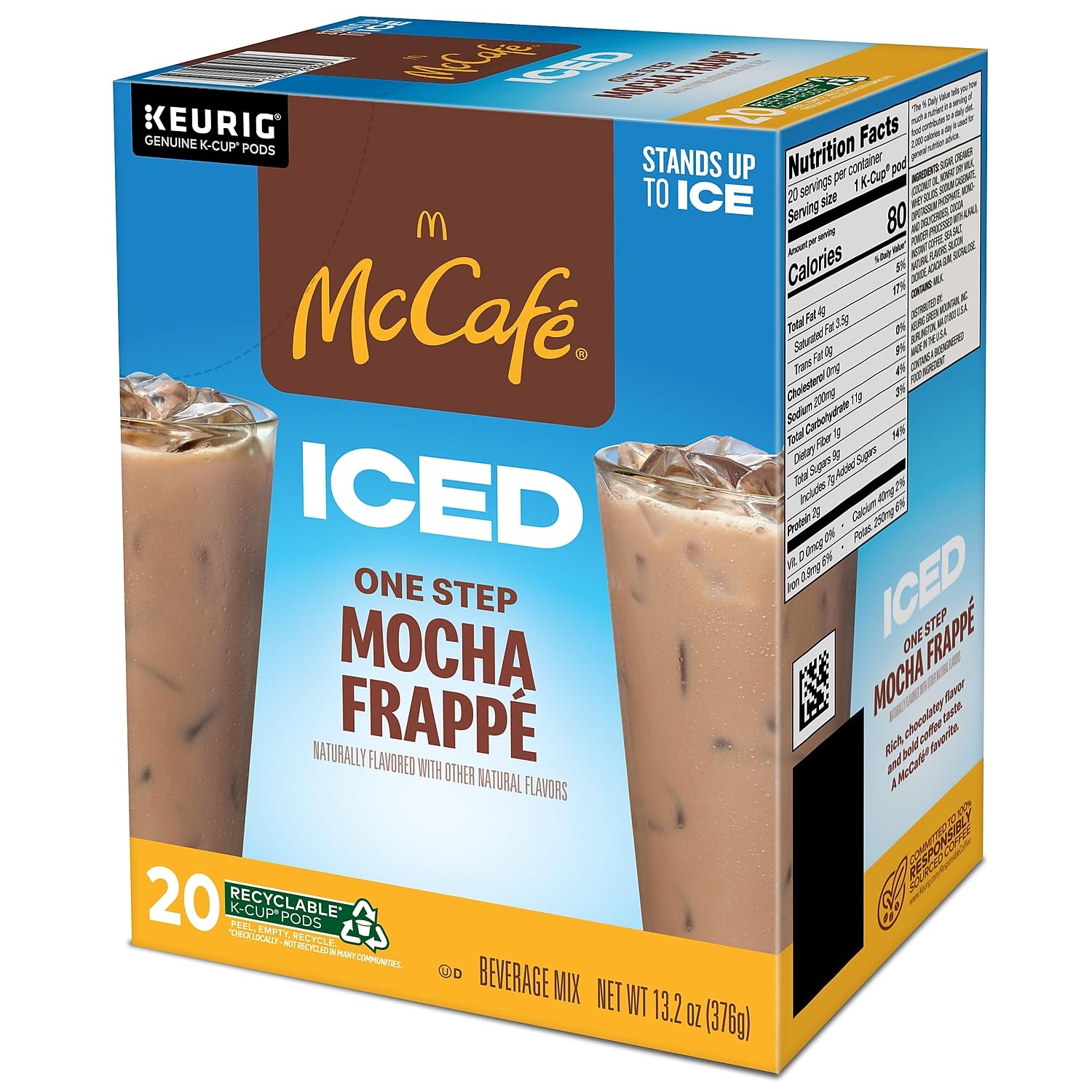 available in 20-count single box or 10-count pack of 6 for higher-volume buyers