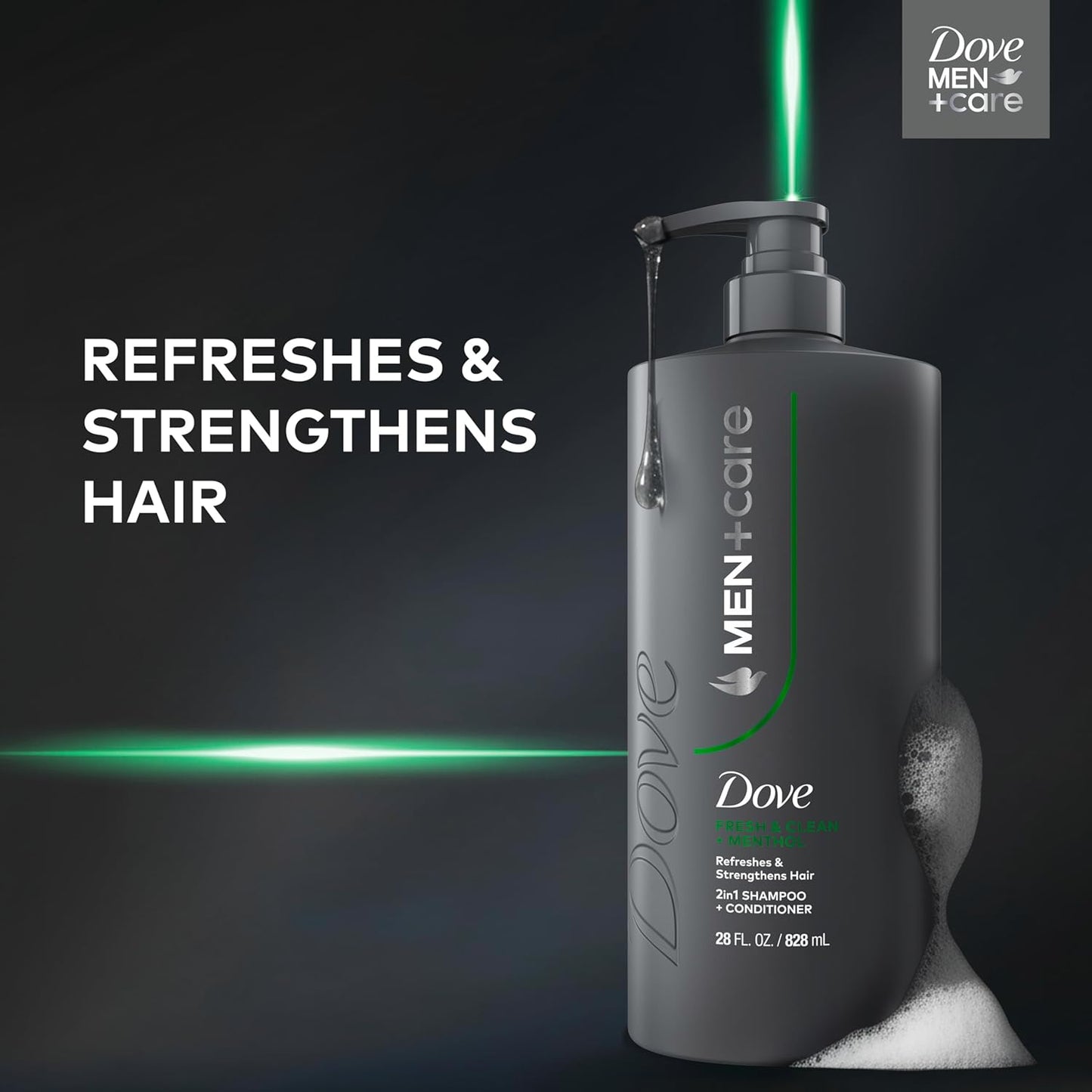 available in 28 fl oz single bottle or pack-of-2 configuration