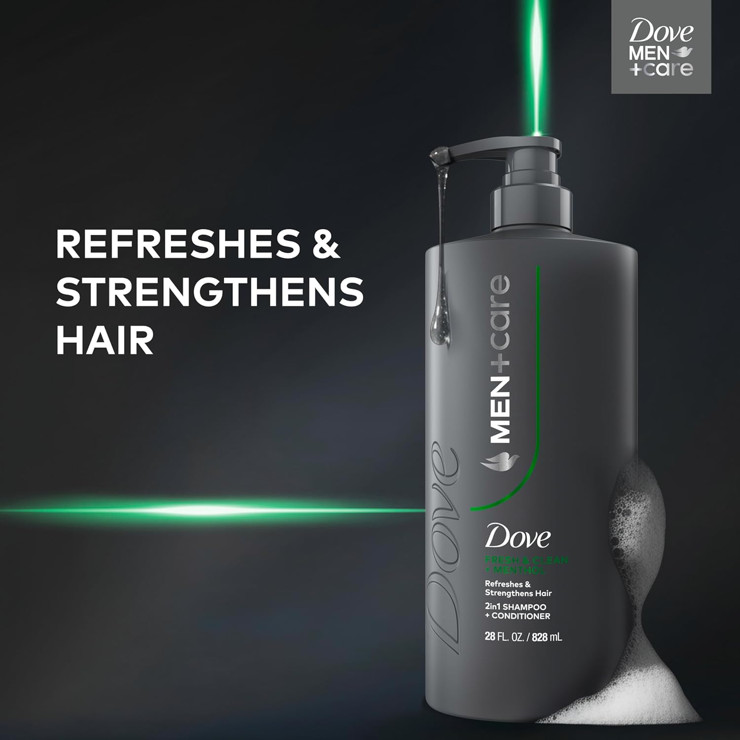 available in 28 fl oz single bottle or pack-of-2 configuration