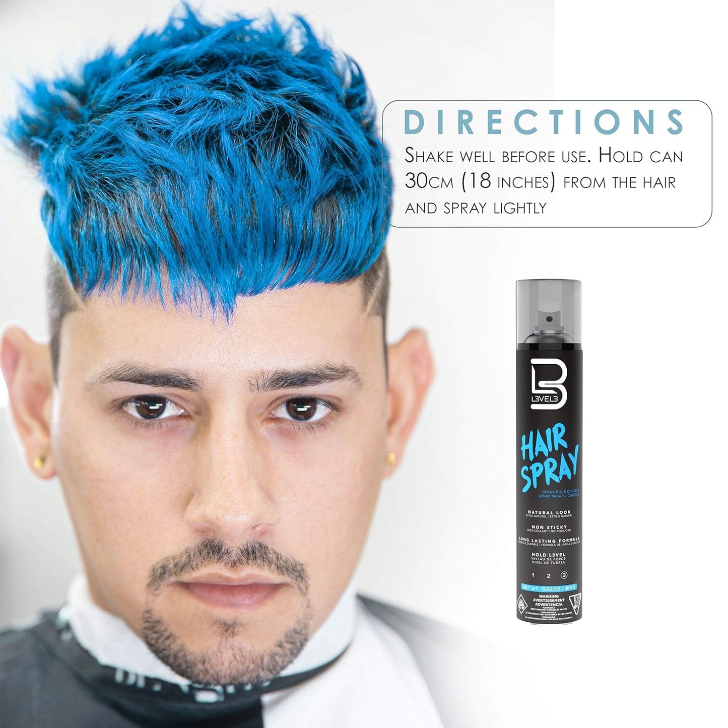 available in 3.38 oz travel size and 13.52 oz standard size