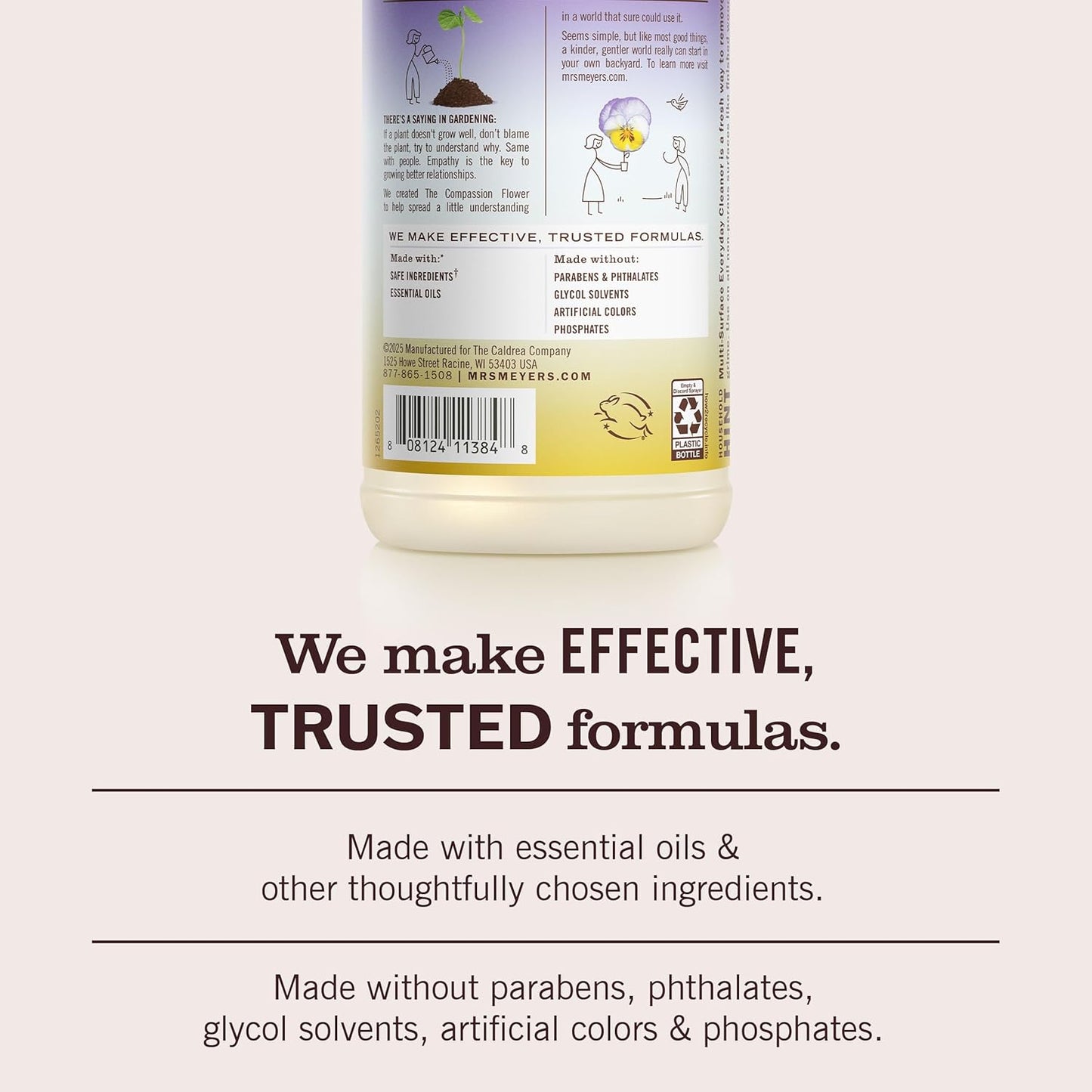 available in 3-pack (48 fl oz total) and 6-pack (96 fl oz total) for flexible bulk purchasing