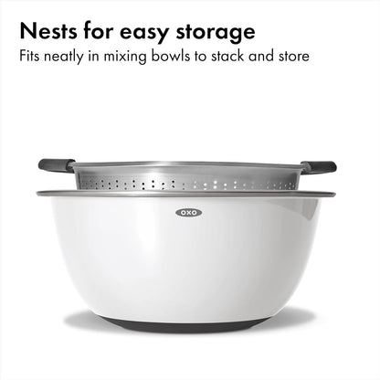 available in 3 qt and 5 qt capacities, plus a 5 qt pack of 12